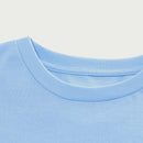 Swimming Ring Printed Short Sleeved T-shirt