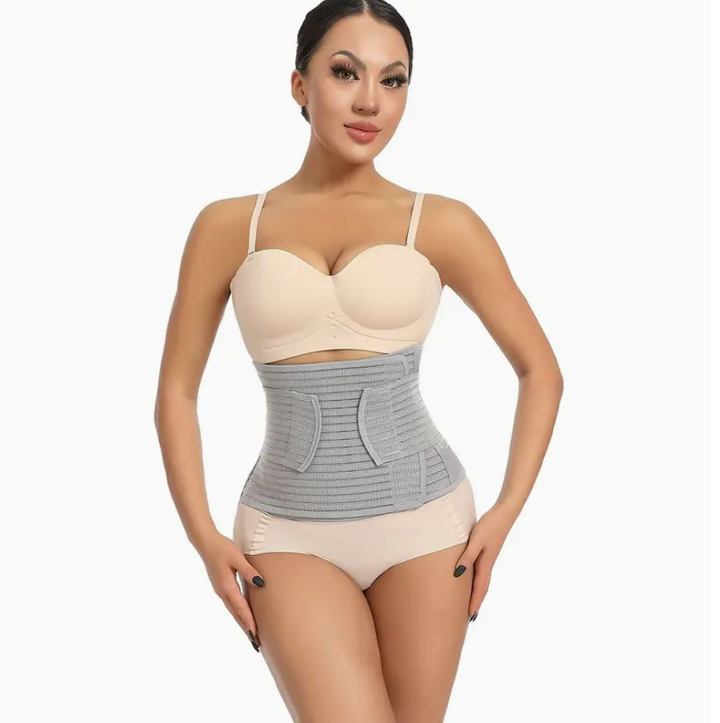 Nano Bamboo Postnatal Recovery & Support Belly Band