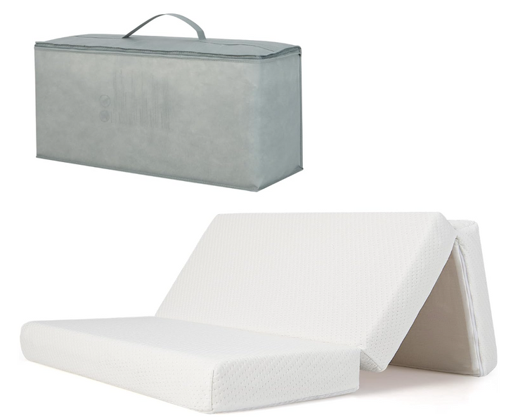 Rever Bebe Folding Travel Portacot Mattress (97 x 66 x 8 cm)