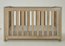 Rever Bebe Classic Cot and Chest Package Ash