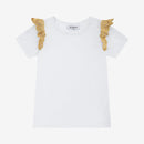 Angel Wings Short Sleeved T-shirt