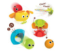 Tumble Ball Stacker Baby Toy