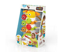 Tumble Ball Stacker Baby Toy