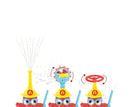 Bath Time Ready Freddy Spray 'N' Sprinkle