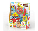 Bath Time Ready Freddy Spray 'N' Sprinkle