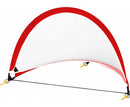 Portable Kids Soccer Goals Complete Set