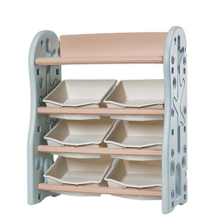 Babycare Organizing Toy & Book Shelf