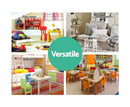 Keezi Kids Display Bookshelf Organiser