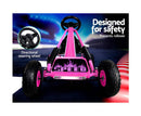 Kids Pedal Go Kart Speed