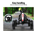 Kids Pedal Go Kart