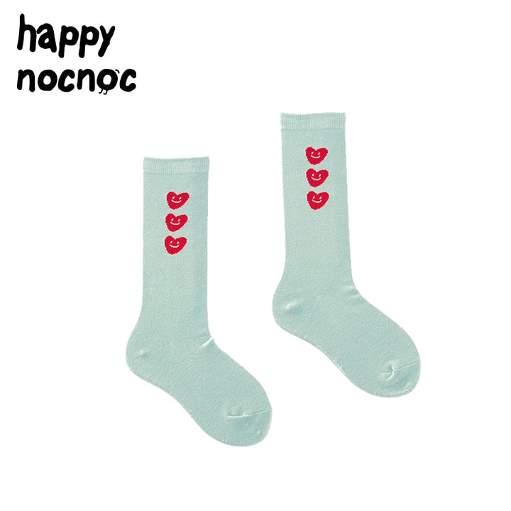 Cotton Mid Tube Socks