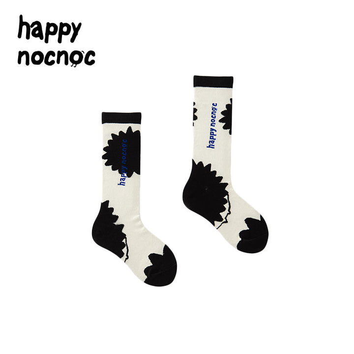 Cotton Mid Tube Socks