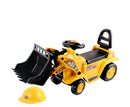 Kids Ride On Car Keezi Bulldozer