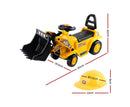 Kids Ride On Car Keezi Bulldozer