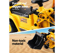 Kids Ride On Car Keezi Bulldozer
