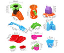 Keezi Kids Table & Chair Sandpit Set