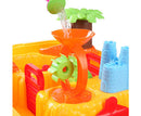 Keezi Kids Table & Chair Sandpit Set