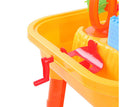 Keezi Kids Table & Chair Sandpit Set