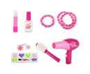 Keezi 30 Piece Kids Princess Dressing Table Set
