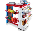 Keezi 24 Piece Kids Supermarket Grocery Toy Set
