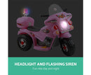 Kids Ride On Motorbike Motorcycle Car Toy Speed