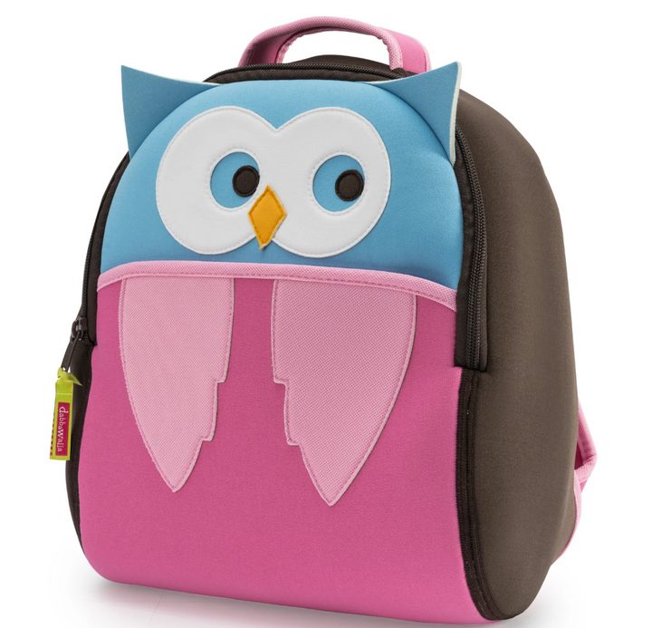 DABBAWALLA BAG - HOOT OWL BACKPACK