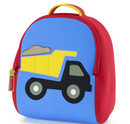 DABBAWALLA BAG -KEEP ON TRUCKIN' BACKPACK