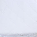 Bubba Blue Bassinet Quilted Mattress Protector 96718