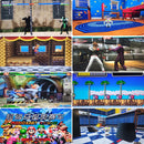 2022 12000 Games Pandora's Box Video 3D Game HD Video Arcade Consoles Gamebox