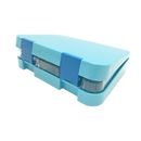 Bento Lunch Box Kids Leakproof Food Container School Picnic - Blue