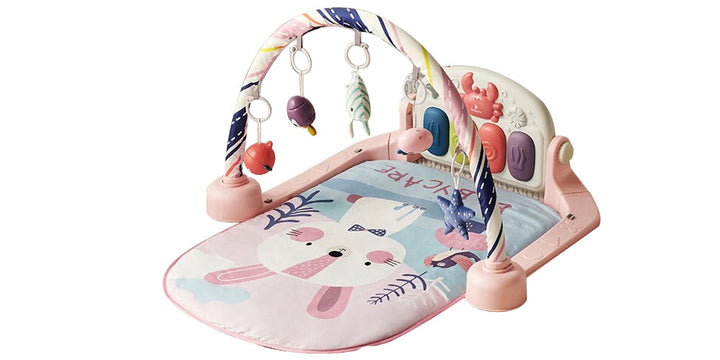 BabyCare Kick & Play Piano Gym – Various Animals