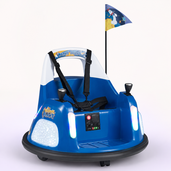 12V kids bumper car TQ10452 - Navy