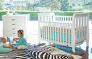Babyhood Classic Sleigh Cot
