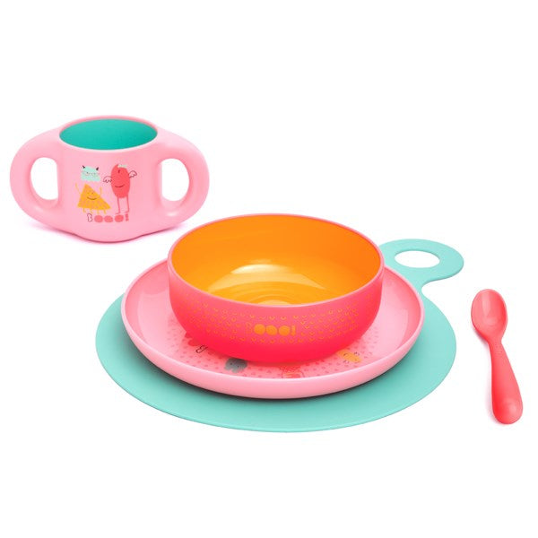 Suavinex Toddler Feeding Set 6m+