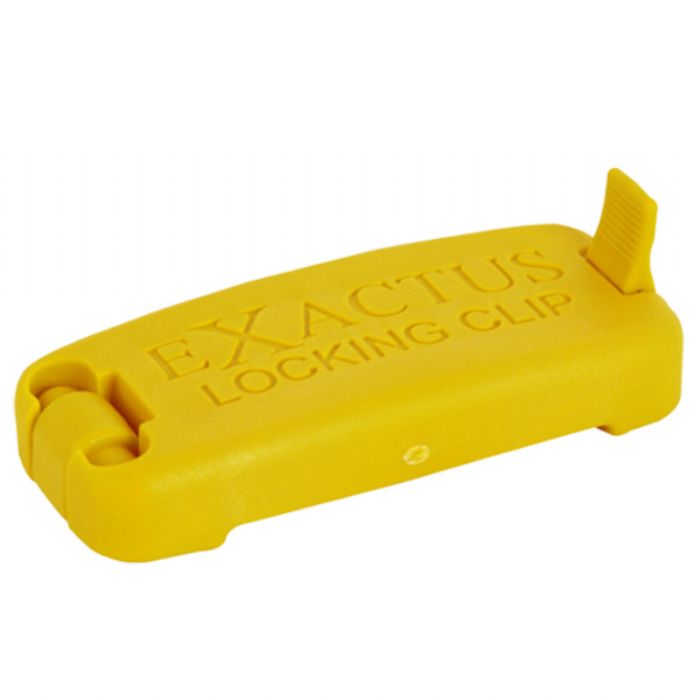 Infa Secure Exactus Locking Clip