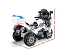 Kids Ride On Car Police Motorbike