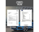 Kids Ride On Car Audi Licensed TT RS - Black