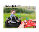 Kids Ride On Car Audi Licensed TT RS - Black