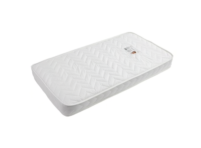Baby Cot Waterproof Innerspring Mattress - 1310 x 760 mm