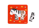 6 IN 1 MINI ANIMAL PUZZLE