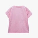 Pac-Man Eyes Up Printed Short Sleeve T-Shirts