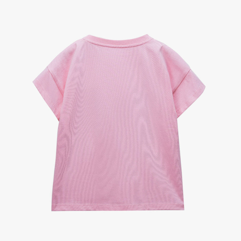 Pac-Man Eyes Up Printed Short Sleeve T-Shirts