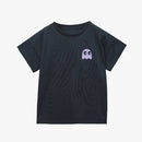 Pac-Man Ghost Printed Short Sleeve T-Shirt