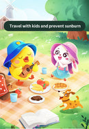 LemonKid Hat Full Printed – Various Animals