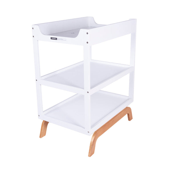 Bebe Care Cloud 3 Tier Change Table - Natural