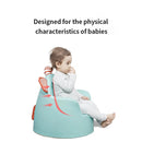 Kids Sofa Elephant Green