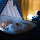 Childcare Smart Night Light - White