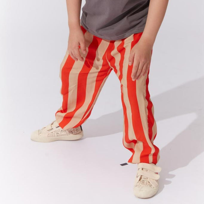 Striped Anti-Mosquito Pants