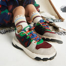 Lightweight Breathable Sneakers with High Rebound