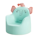Kids Sofa Elephant Green